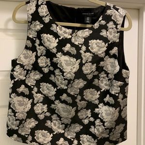 Flower blouse
